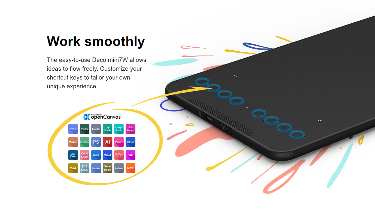 XP-PEN Tablets